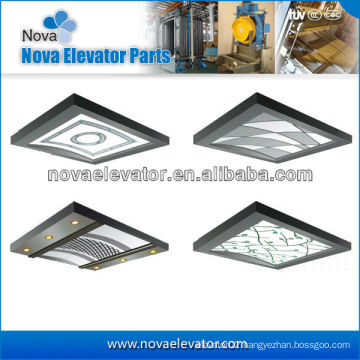 Elevator Ceiling, Lift Cabin Ceiling for Small Home Elevators